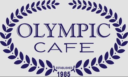Olympic Cafe logo